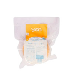 AREPAS DE YUCA RELLENAS DE QUESO ALIMENTOS YEN